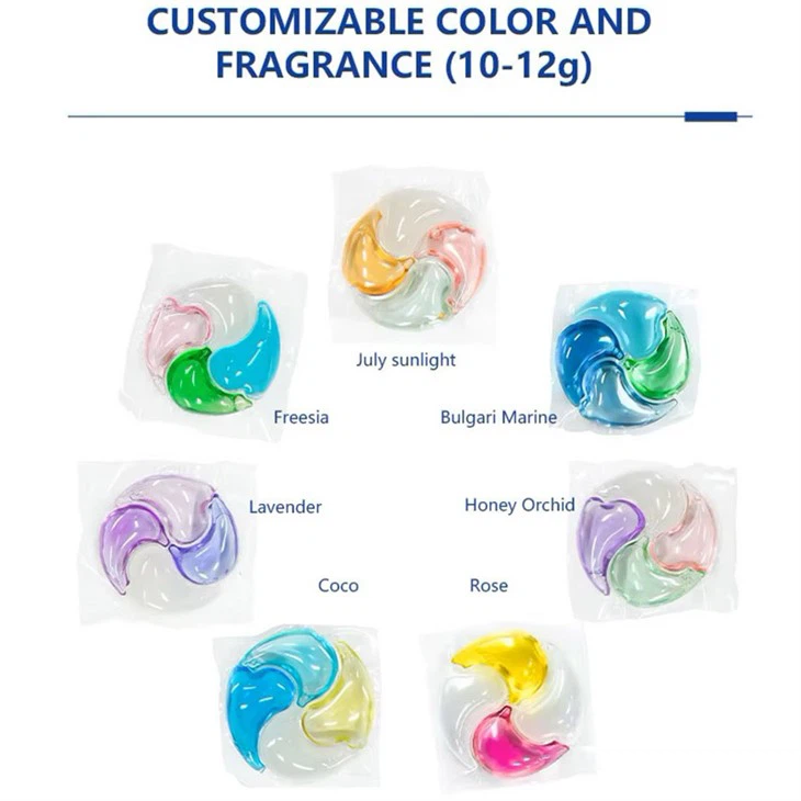 Small Load Laundry Pods